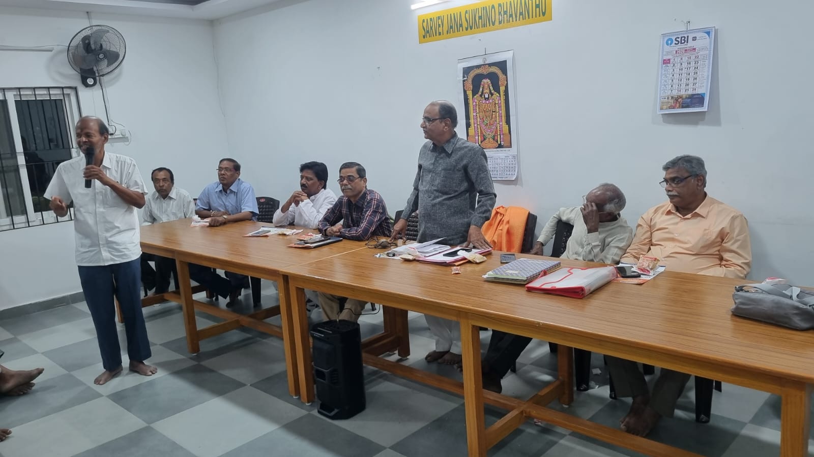 10 B Annapoorna Rao Garu sharing his views.jpeg